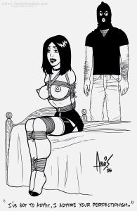 www.annisbondage.com - Bondage Art 0565 thumbnail